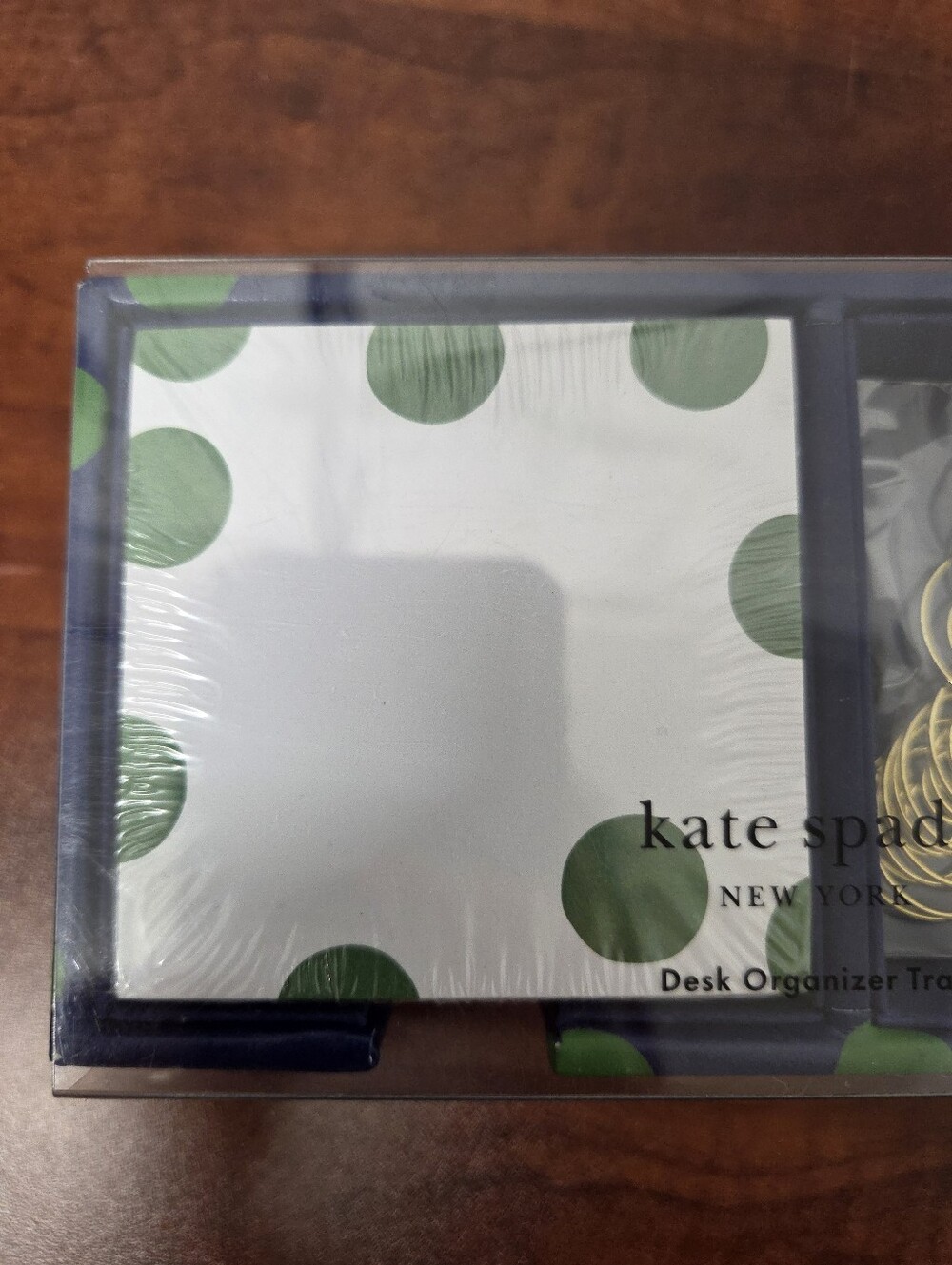 kate spade Desk Organizer Tray Nwt - Picture 4 of 5